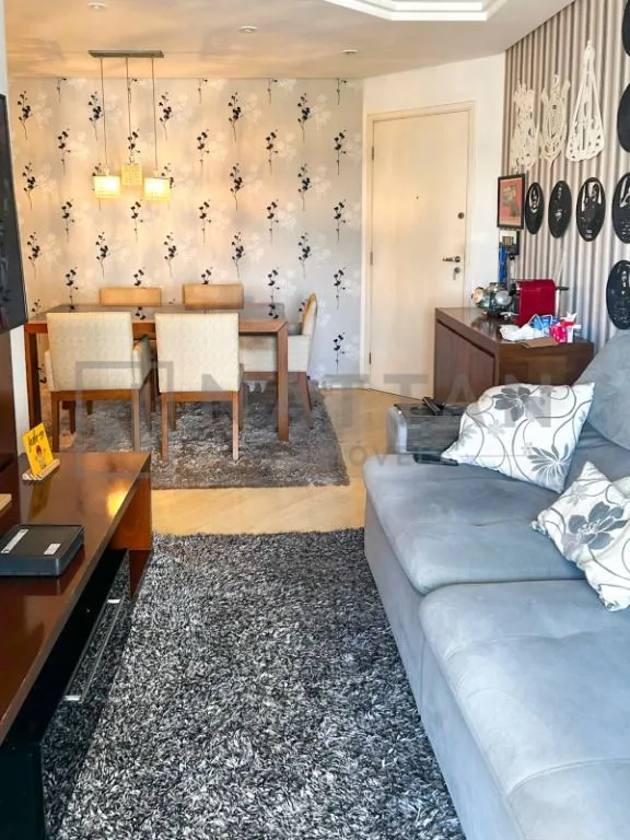 Imagem Apartamento com 3 dormitórios, 72 m² - venda por R$ 799.000,00 ou aluguel por R$ 7.446,00/mês - Vila Gomes Cardim - São Paulo/SP