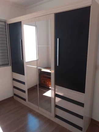 Imagem Lindo apartamento no Condominio Residencial Sicilia - Vista área de lazer