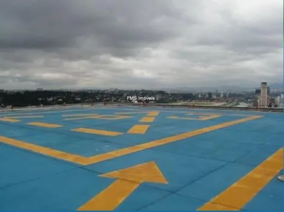 Imagem Conjunto Comercial à Venda em São Paulo-SP, Itaim Bibi: 5 Vagas de Garagem e 142m² de Área