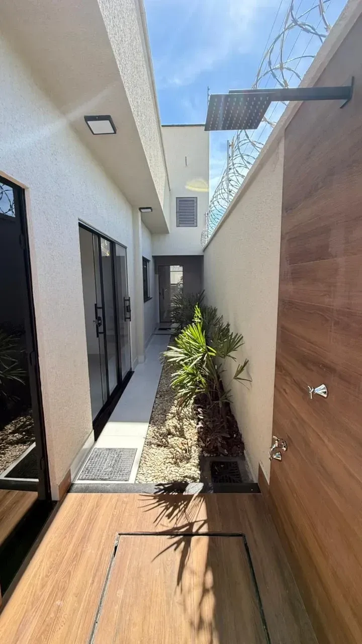 Imagem Casa com 3 Quartos à Venda, 124 m² em Setor Três Marias - Goiânia