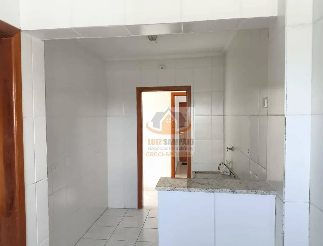 Imagem Locação de Apartamento 3 Dormitórios (1 Suíte), 1 vaga, Centro de Itanhaém