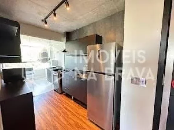 Imagem APARTAMENTO 1 QUARTO, 1 VAGA - MOBILIADO - LOCACAO - PRAIA BRAVA - ITAJAI