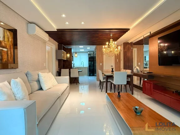 Imagem APARTAMENTO COM 3 SUÍTES À VENDA PRÓXIMO À BEIRA-MAR NORTE EM FLORIANÓPOLIS/SC