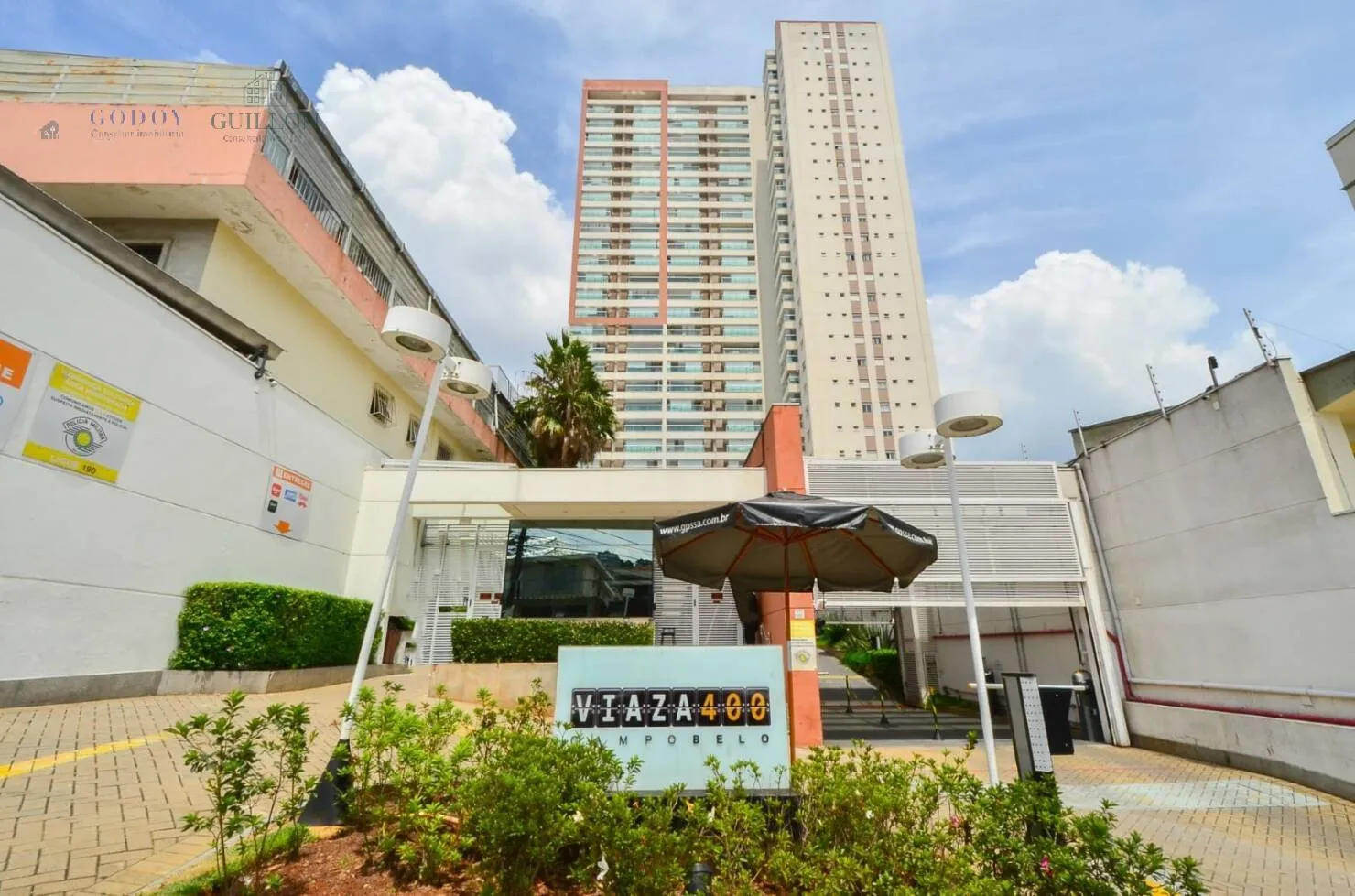 Imagem Apartamento à venda 1 Quarto, 1 Vaga, 43M², Jardim Aeroporto, São Paulo - SP | Viaza