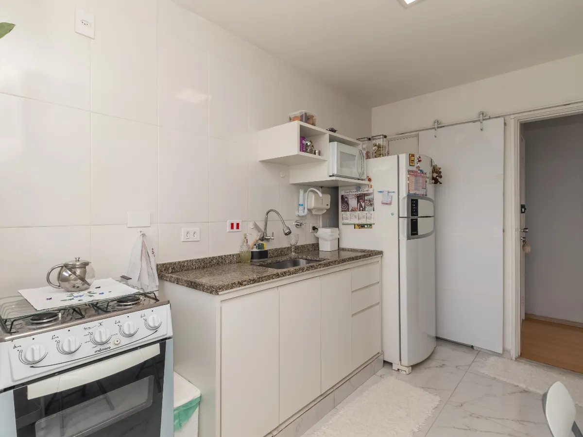 Imagem Apartamento para venda em Vila Romana com 3 quartos, 73m2