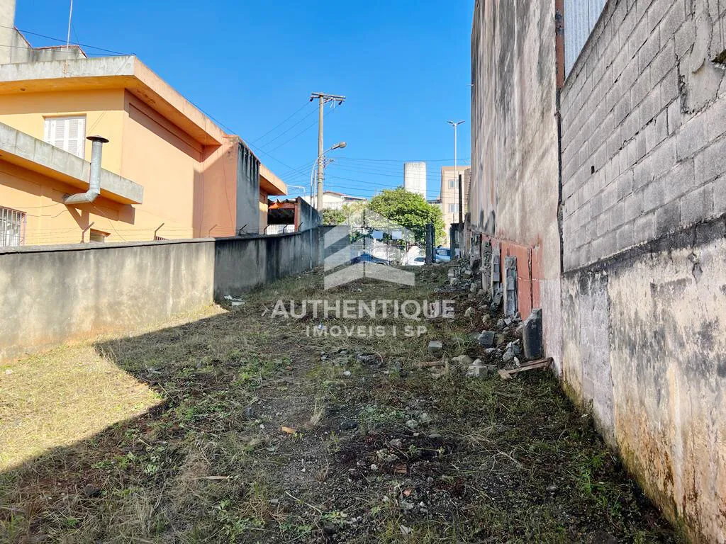 Imagem Terreno na Vila Gonçalves SBC à venda!