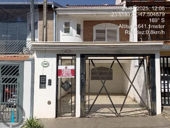 Foto do imóvel Oportunidade Única em SOROCABA - SP | Tipo: Casa | Negociação: Leilão | Situação: Imóvel em RUA COMENDADOR VICENTE AMARAL