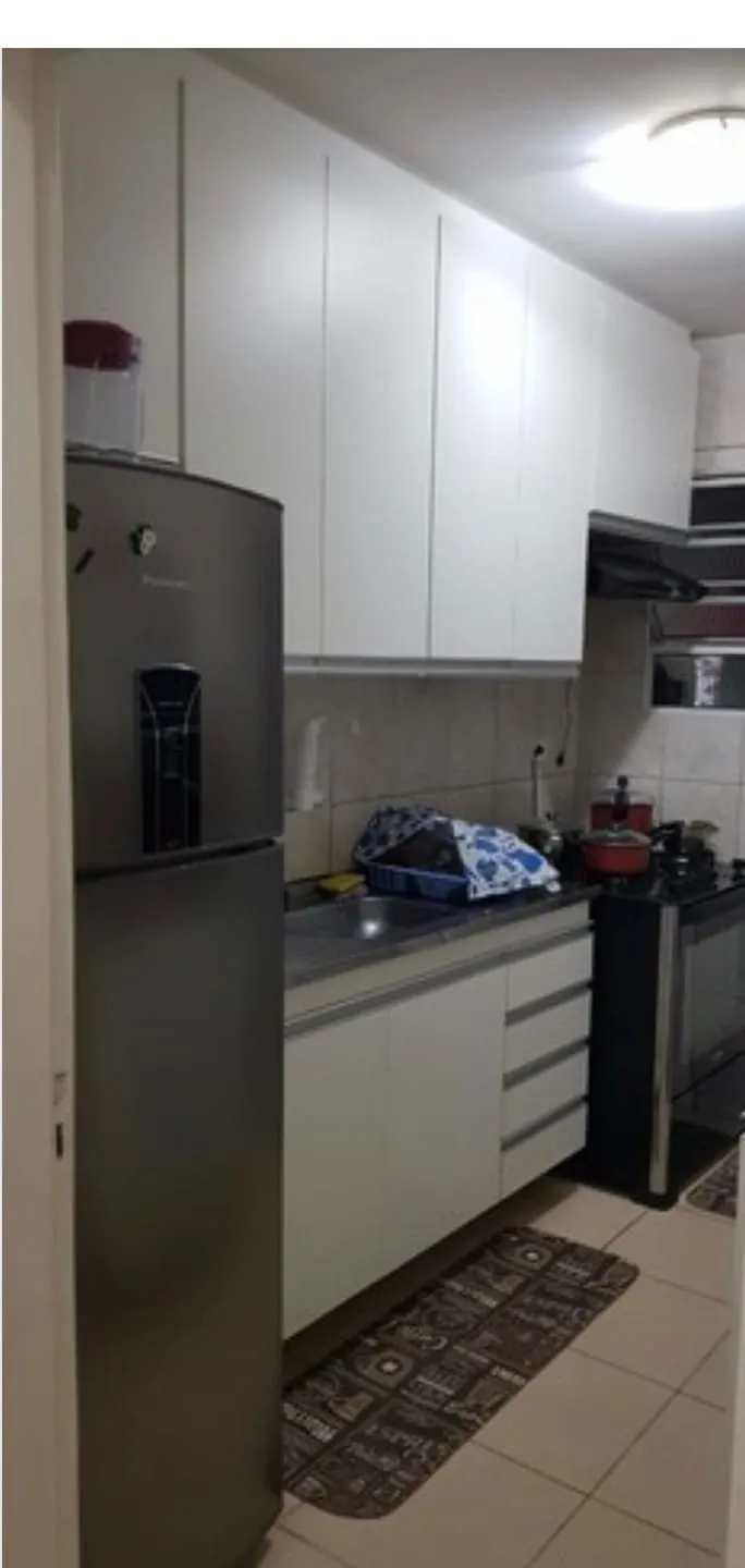 Foto do imóvel Apartamento à venda 2 Quartos, 1 Vaga, 58M², Parque Santo Antônio, Taubaté - SP | Condomínio solar da bahia