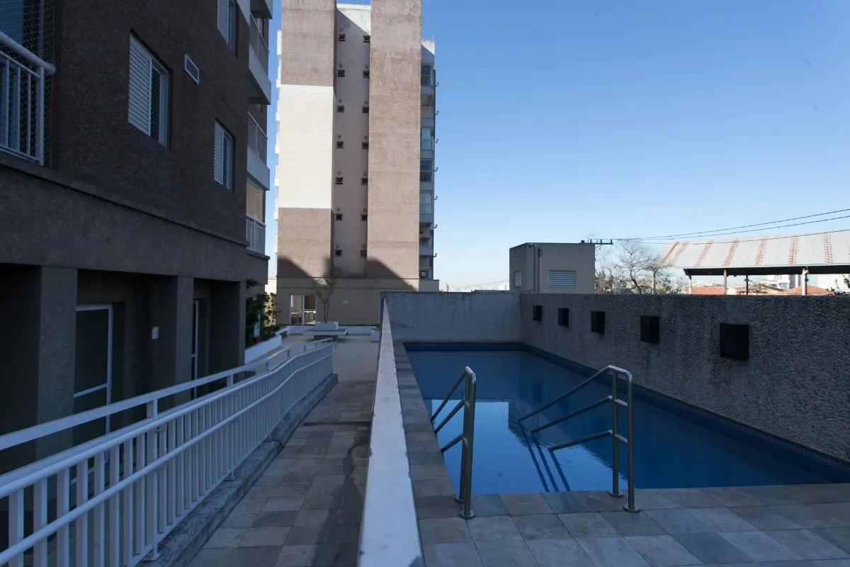 Imagem Apartamento para venda em Vila Marina com 2 quartos, sendo 1 suíte, 47m2