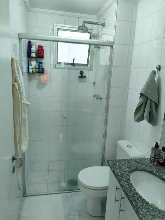 Imagem Apartamento Bosque da Saúde - 3 Dorms, 1 Suíte, 2 Vagas, Armários, Lazer