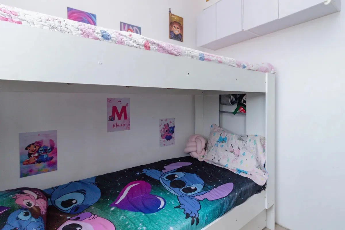 Imagem Apartamento para Venda em São Paulo, Vila Pirituba, 2 dormitórios, 1 banheiro, 1 vaga