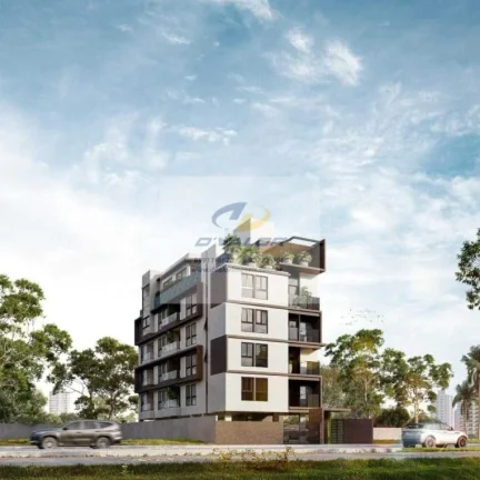 Imagem Vendo Apartamentos de 34 m² a 52 m², 1 ou 2 quartos, sala p/ 2 ambientes e 1 vaga