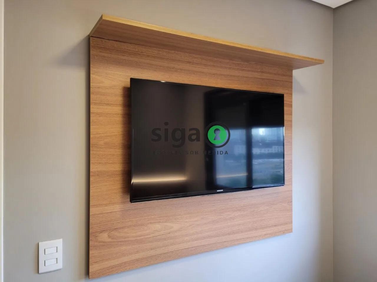 Imagem Apartamento mobiliado de 42m² na Vila Olímpia para locação - São Paulo/SP