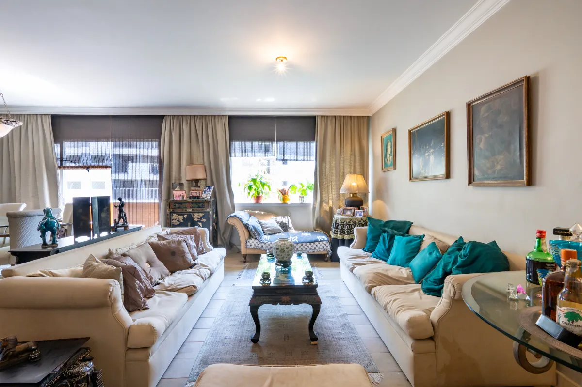 Imagem Apartamento para venda em Morumbi com 3 quartos, sendo 3 suítes, 160m2