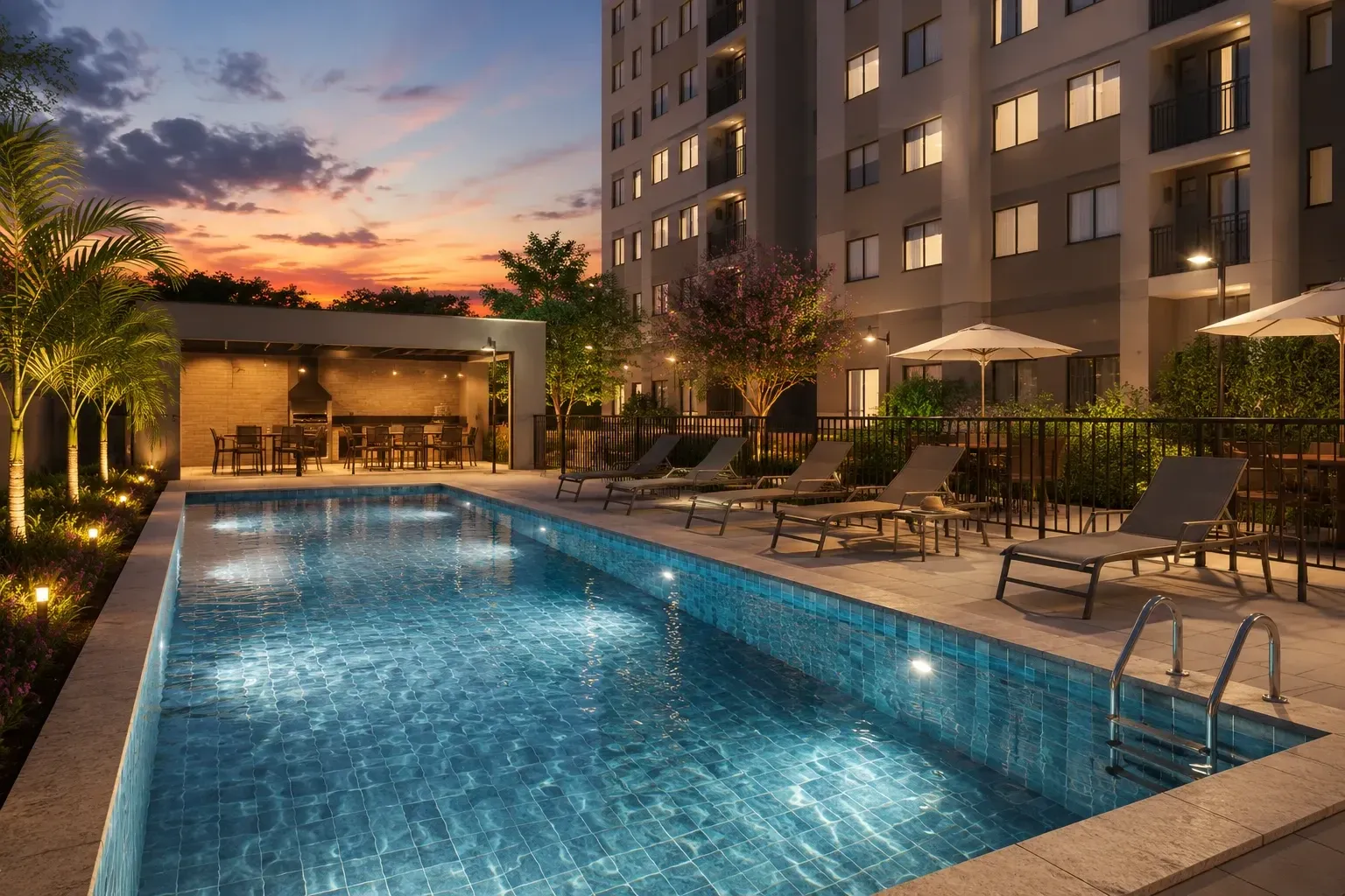 Imagem Apartamento com 2 Quartos à Venda, 42 m² em Jardim Bonfiglioli - São Paulo