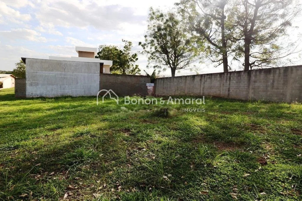 Imagem Terreno à venda, Condomínio Alto da Boa Vista, Jardim Fortaleza - Paulínia/SP