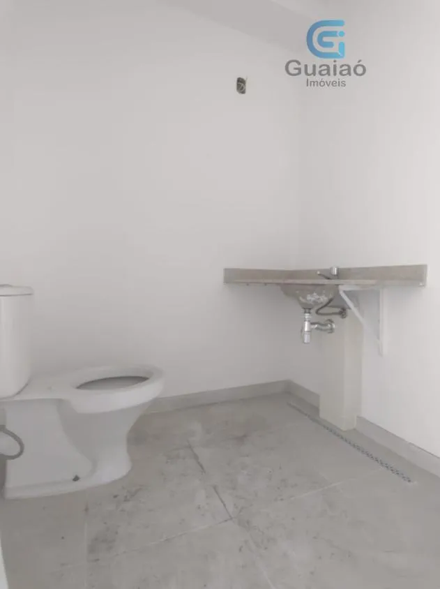 Imagem Vendo sala comercial duplex, Valongo, Santos