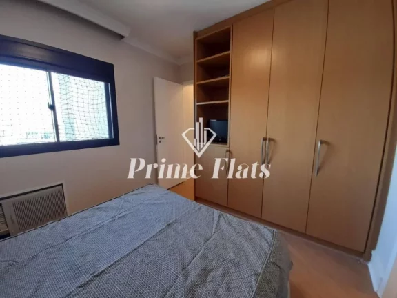 Imagem Flat disponível para venda no Transamerica Prime Paradise Garden, com 60m², 2 dormitórios e 2 vagas