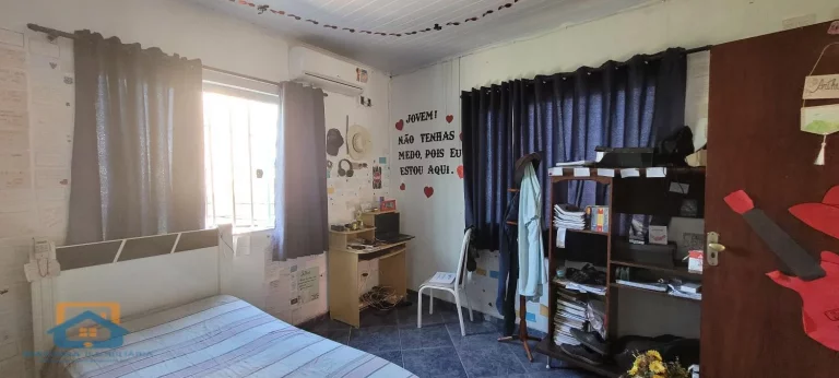 Imagem Ponto comercial com apartamento a venda no Cidade Nova