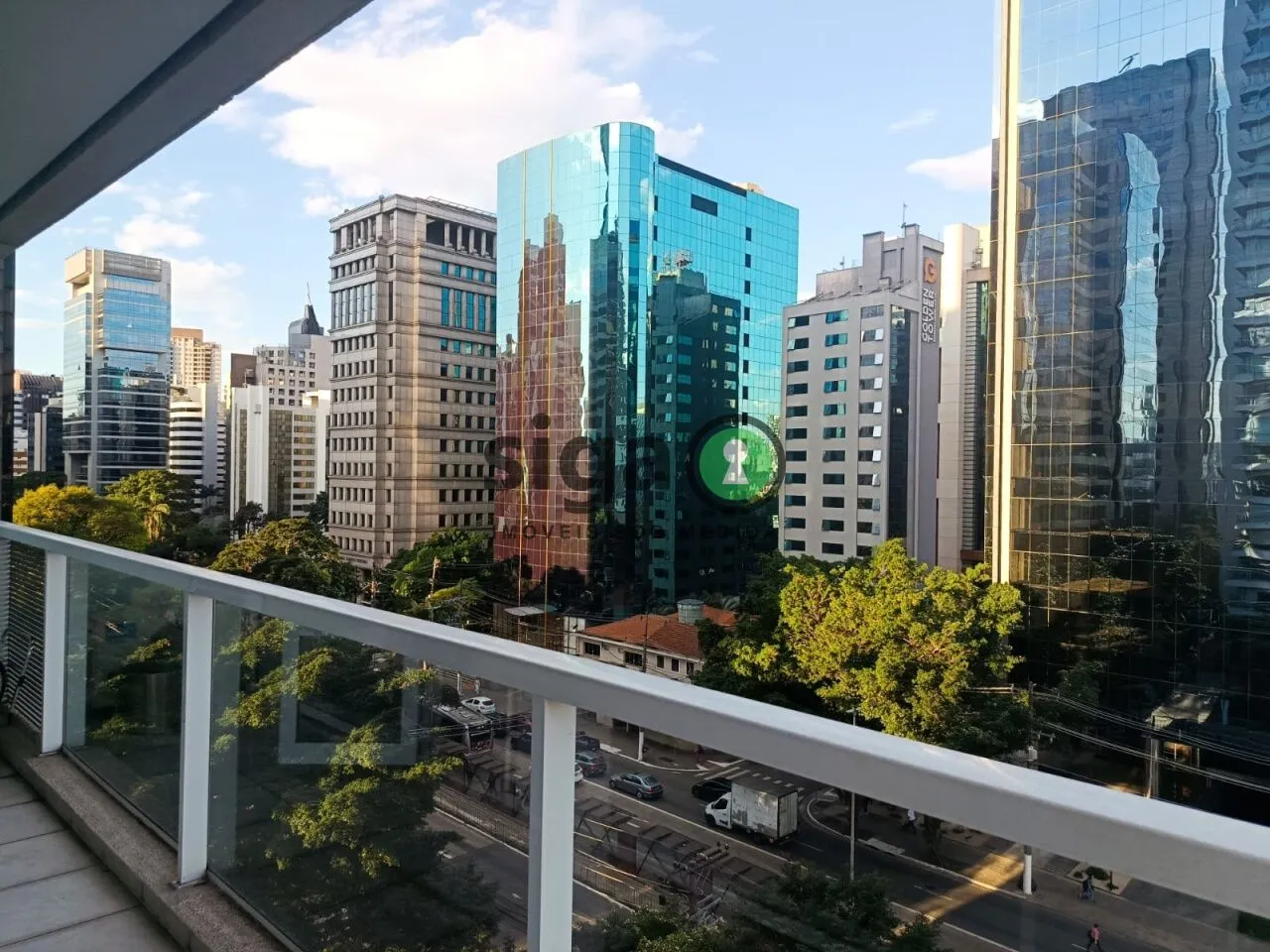Imagem Sala Comercial para venda ou locação no Brooklin, São Paulo - SP
