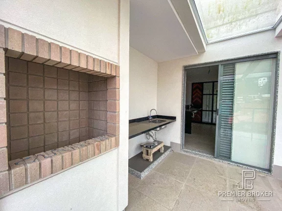 Imagem Cobertura à venda, 207 m² por R$ 1.757.000,00 - Agriões - Teresópolis/RJ