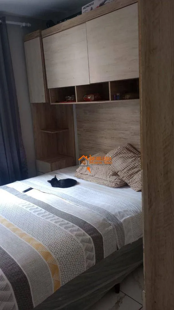 Imagem Apartamento com 2 dormitórios à venda, 49 m² por R$ 233.200,00 - Vila Nova Bonsucesso - Guarulhos/SP