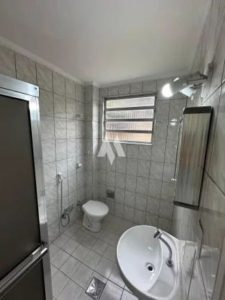 Imagem Apartamento e Apartamentos à venda com 2 dormitórios + Ponto Comercial na Vila Mathias em Santos/SP