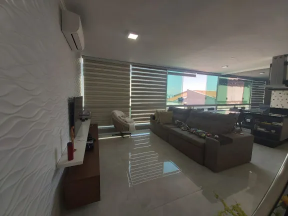 Foto do imóvel Casa de Condomínio com 3 Quartos à Venda, 129 m² em Vila Califórnia - São Paulo