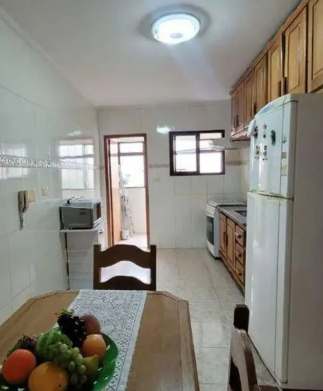 Imagem APARTAMENTO COM 80,00 m² - TUPI - PRAIA GRANDE SP