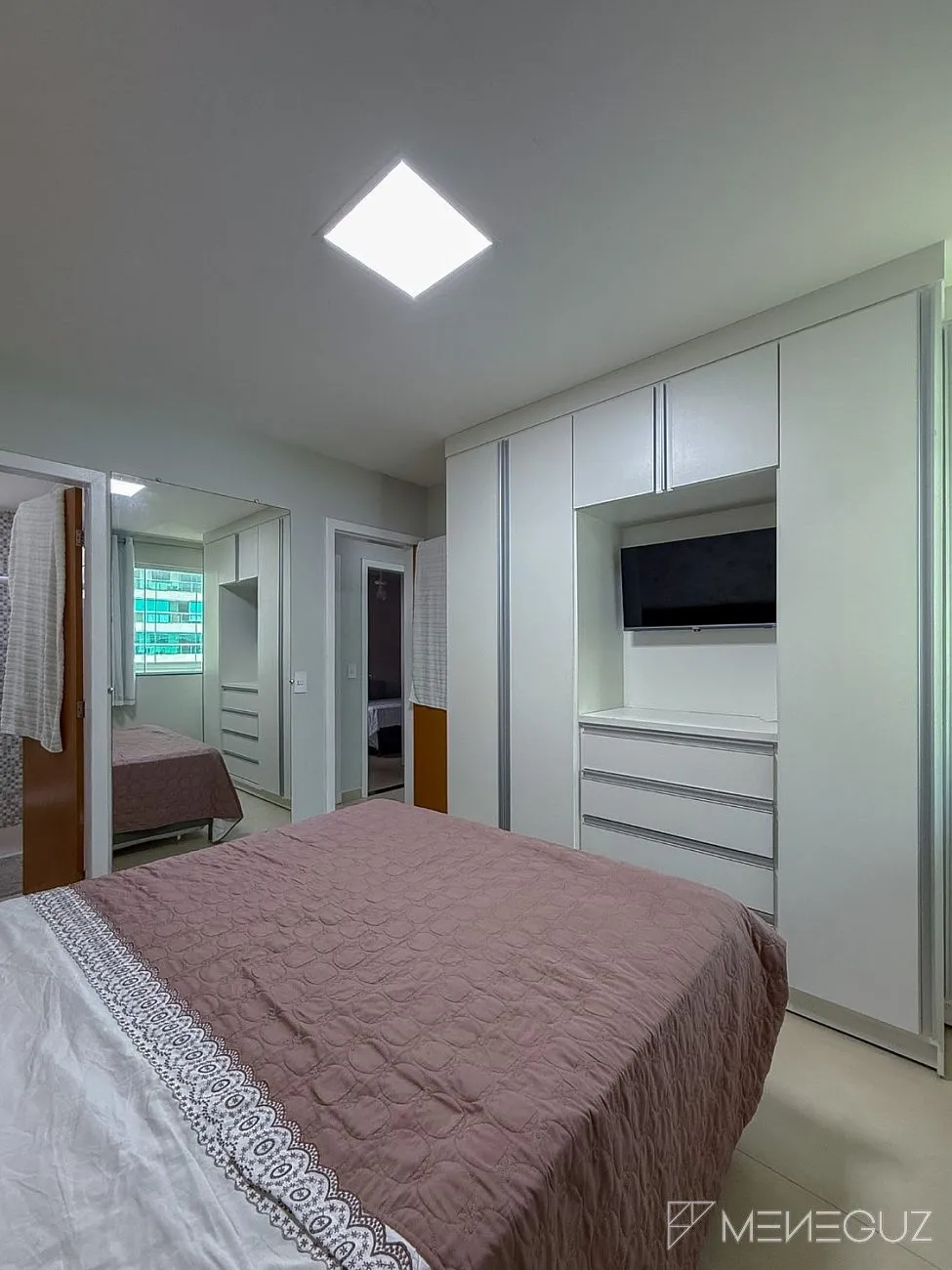 Imagem Apartamento 3 quartos a venda na Praia do Morro, em Guarapari - Na direção do quiosque 25