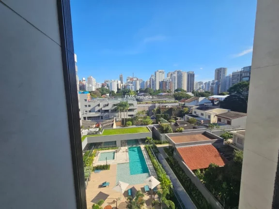 Imagem Apartamento á venda com 2 suítes no Campo Belo