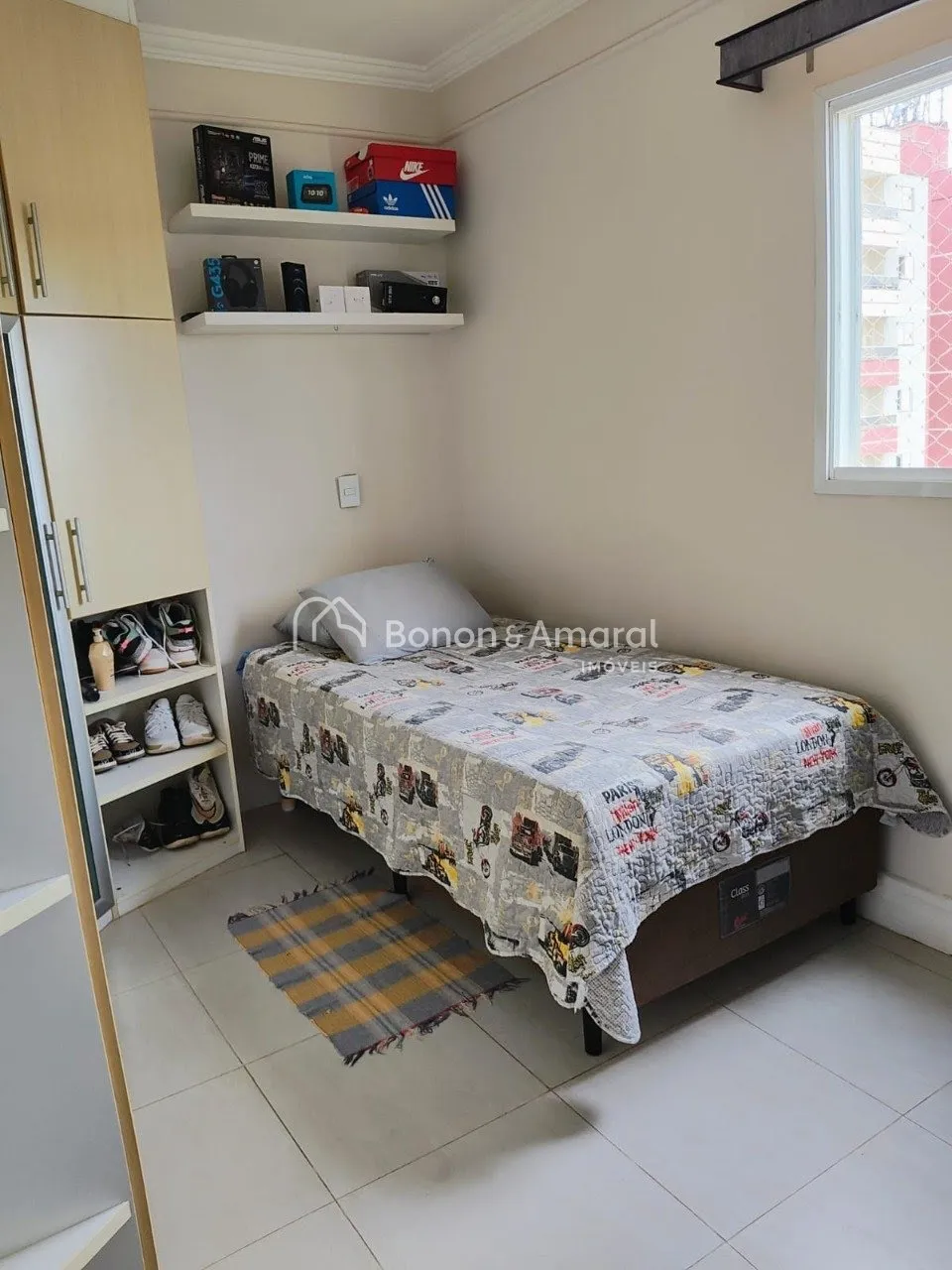 Imagem Apartamento de 3 quartos no Residencial Espanha