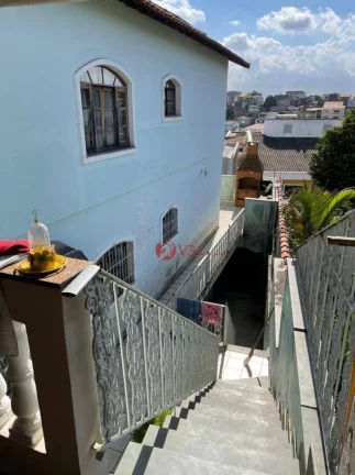 Imagem Casa com 4 dormitórios à venda, 330 m por R$ 1.400.000,00 - Cidade Patriarca - São Paulo/SP