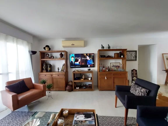Imagem Apartamento a venda no Brooklin com 4 dormitórios