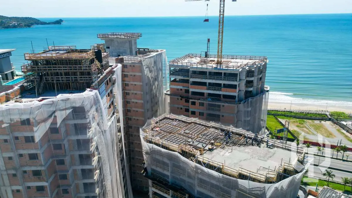 Imagem OPORTUNIDADE PARA PAGAMENTO A VISTA HÁ 400M DO MAR COM LAZER COMPLETO