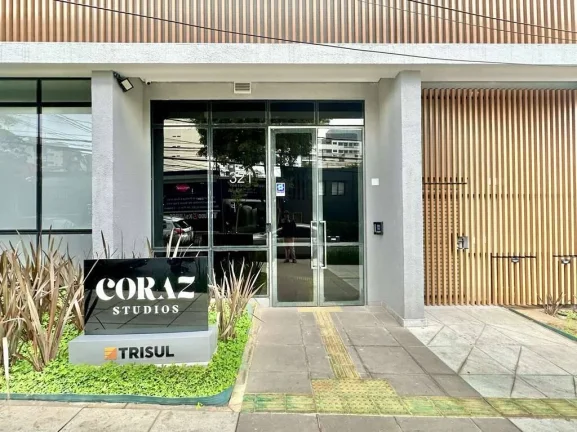 Imagem Studio Coraz Tucuna - 21 m² - 100% equipado, vizinho Allianz Parque!