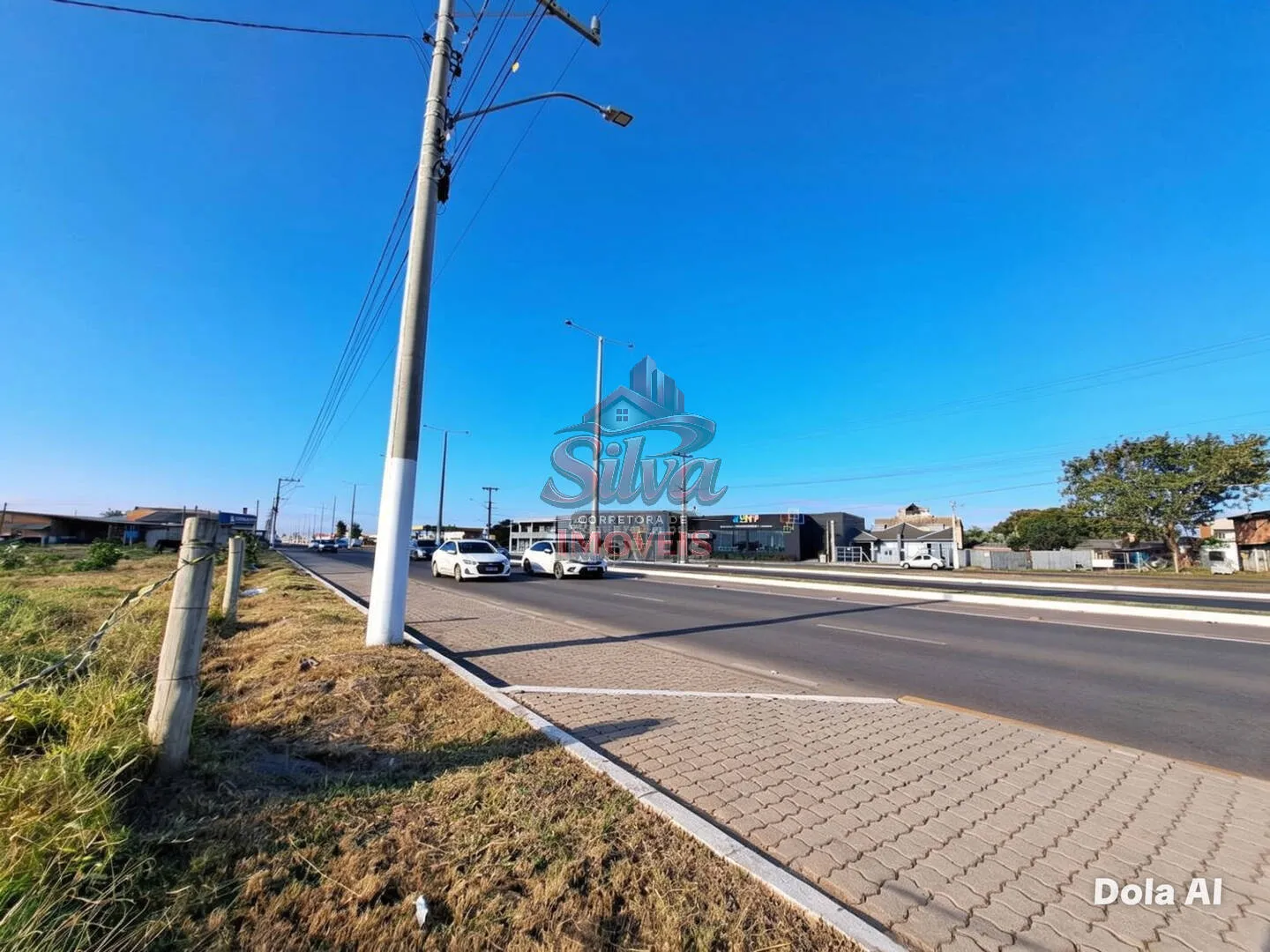 Imagem T255 |Terreno 1235m² na Av. Paraguassú a 1400m do mar - Imbé/RS