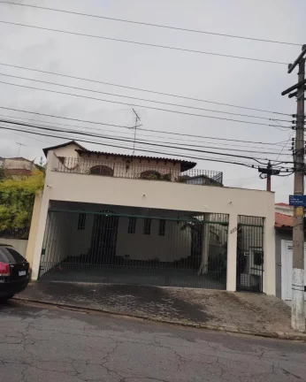 Sobra muito lindo com 4 dormitórios 3 vagas edícula hidromassagem Fl55
