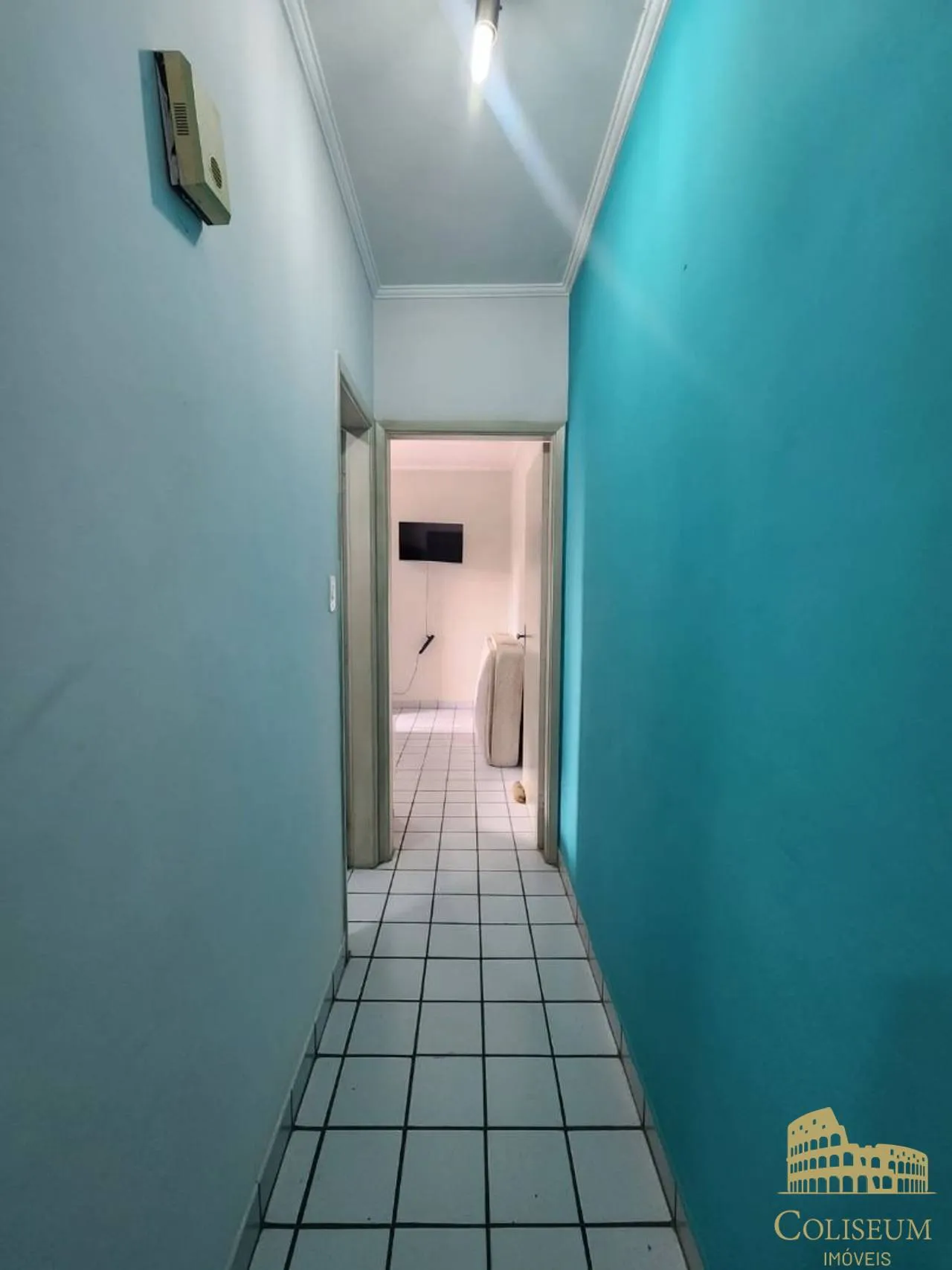 Imagem Apartamento com 1 dormitório à venda, 51 m² por R$ 255.000,00 - Tupi - Praia Grande/SP