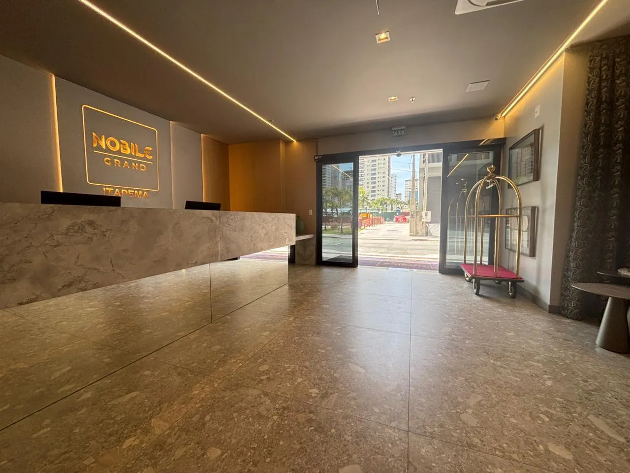 Imagem Flat à venda com 40m2 por R$ 900.000,00