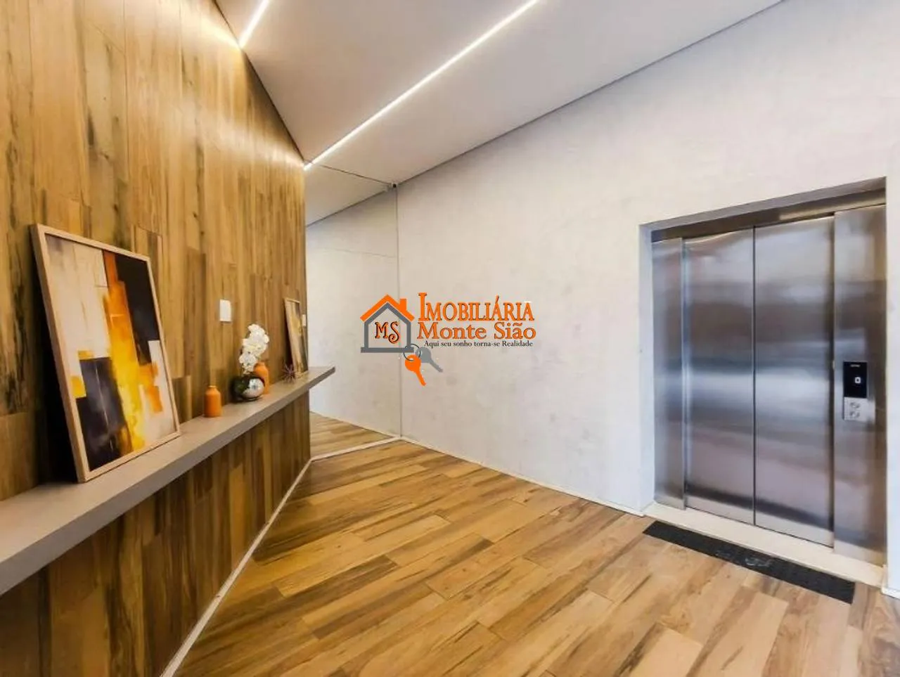 Imagem Apartamento com 2 dormitórios à venda, 69 m² por R$ 695.000,00 - Vila Rosália - Guarulhos/SP