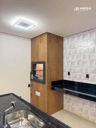 Imagem Casa com 4 dormitórios à venda, 340 m² por R$ 3.500.000,00 - Jardim Carapina - Serra/ES
