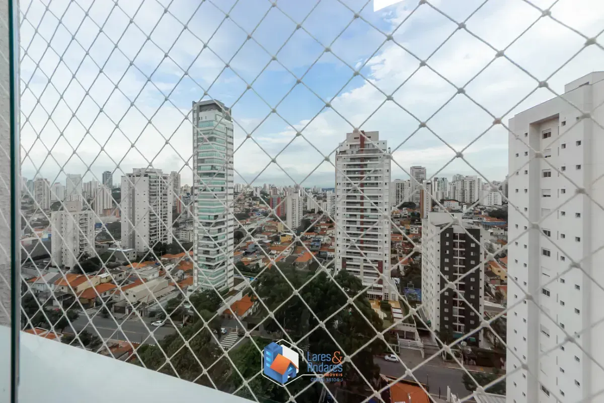 Imagem Apartamento para venda em Bosque da Saúde com 2 quartos, sendo 2 suítes, 110m²