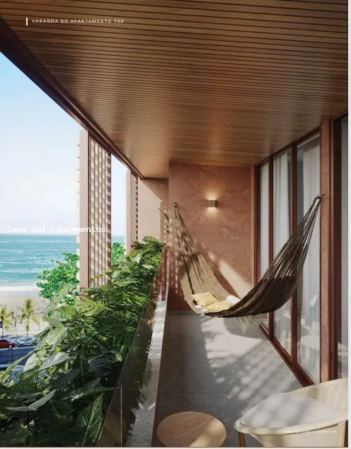 Imagem Mare Ipanema | Apartamentos de 42 a 69 m² na Rua Teixeira de Melo, Ipanema  Plantas, Preços e Localização