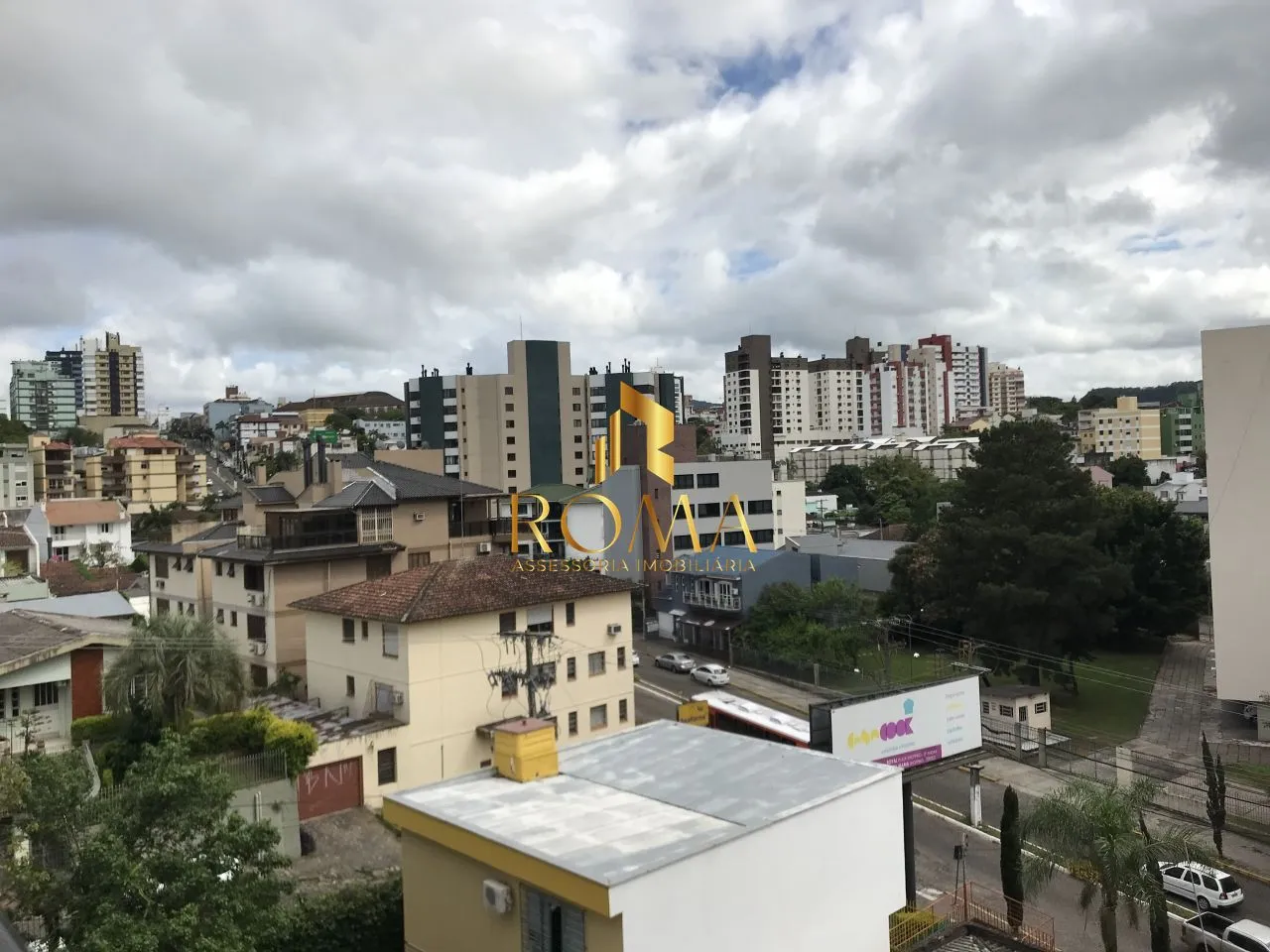 Imagem Cobertura 4 dormitórios à venda Nossa Senhora de Lourdes Santa Maria/RS