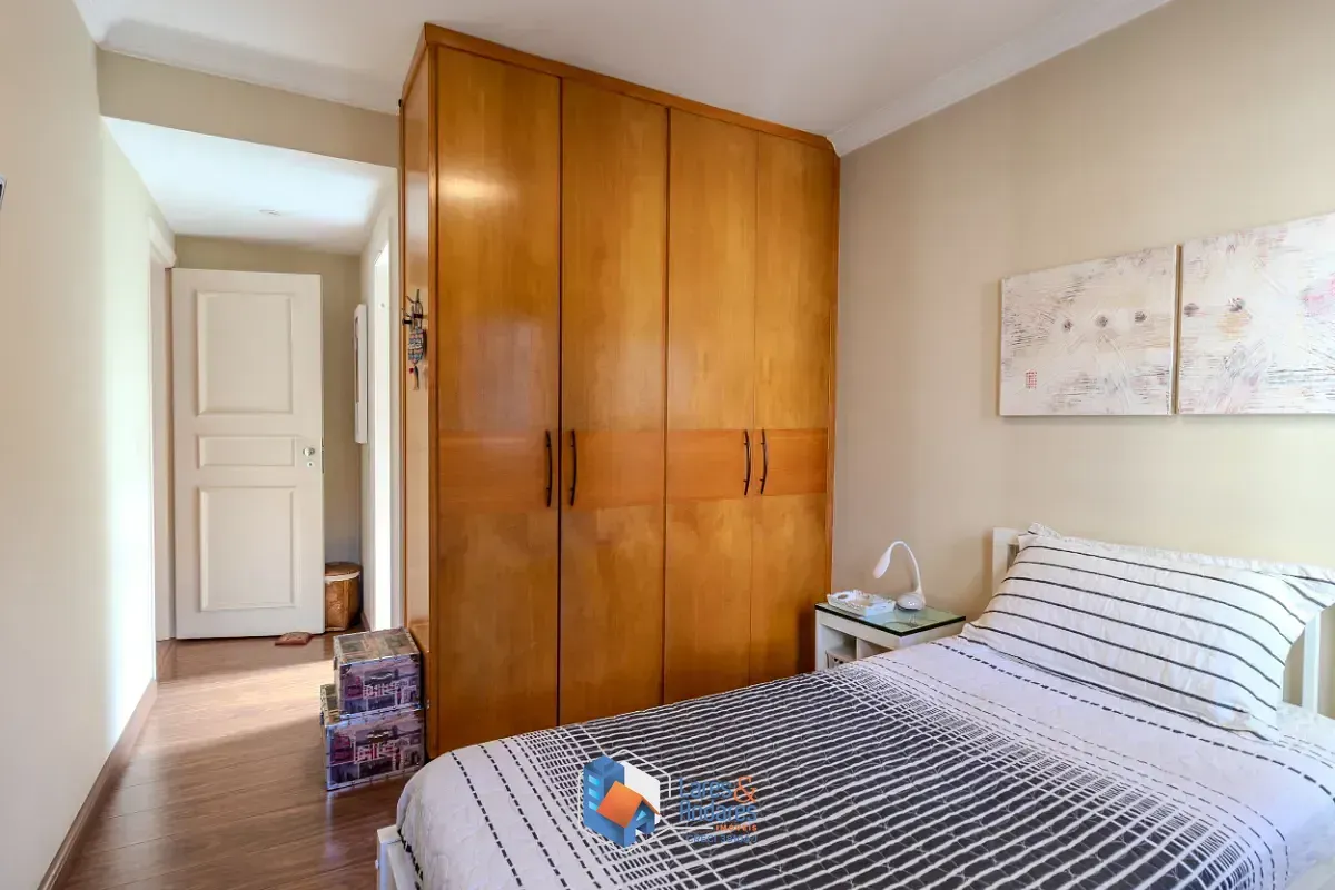 Imagem Apartamento para venda em Vila Suzana com 4 quartos, sendo 3 suítes, 165m²