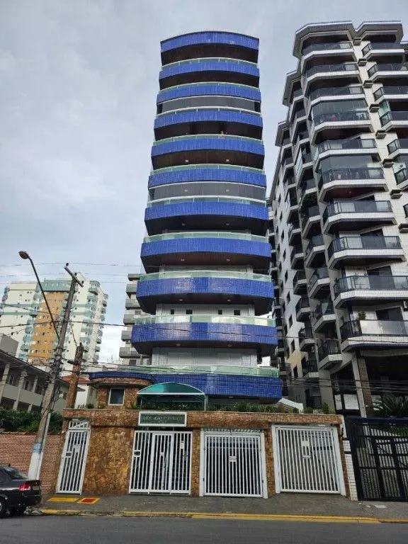 Foto do imóvel Apartamento à Venda em Guilhermina, Praia Grande - SP em Guilhermina, Praia Grande - SP