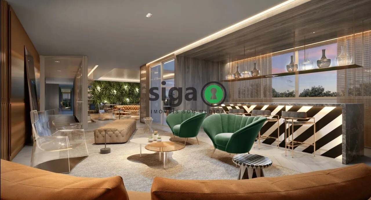 Imagem Apartamento para venda em Perdizes 03 suítes, São Paulo - SP