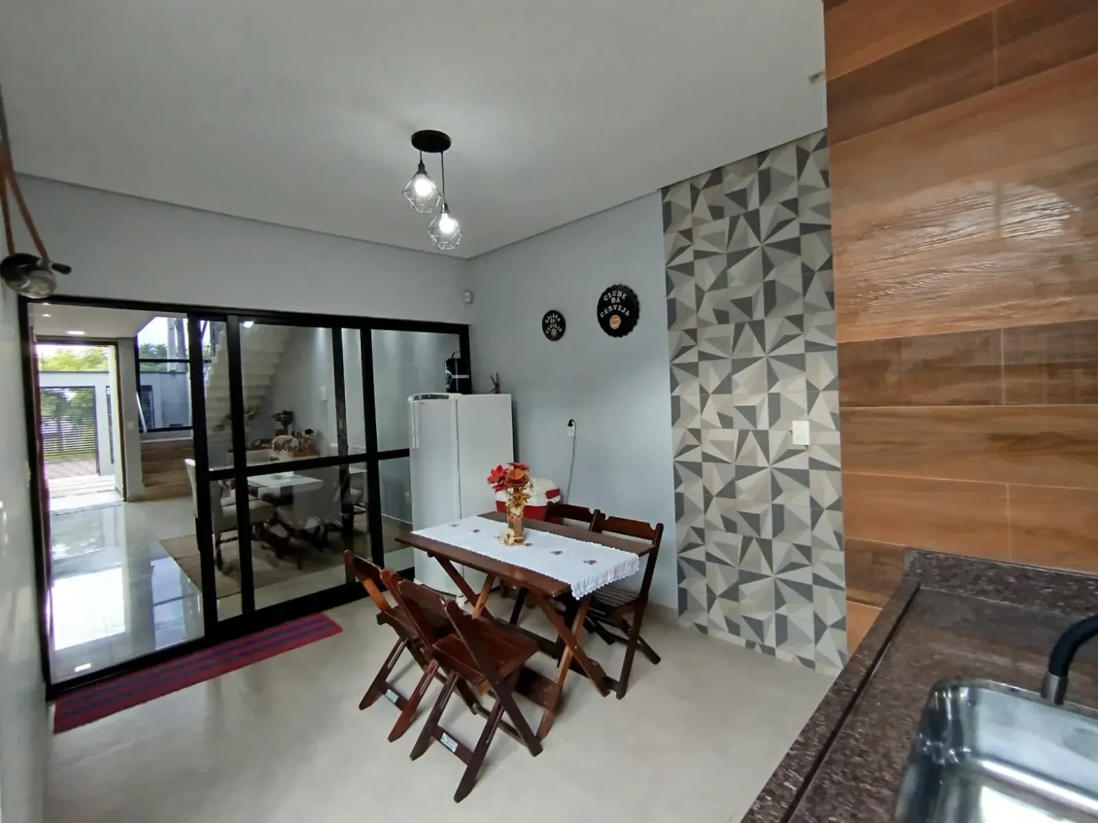 Imagem Casa com 3 Quartos à Venda, 144 m² em Jardim Marambaia - Jundiaí
