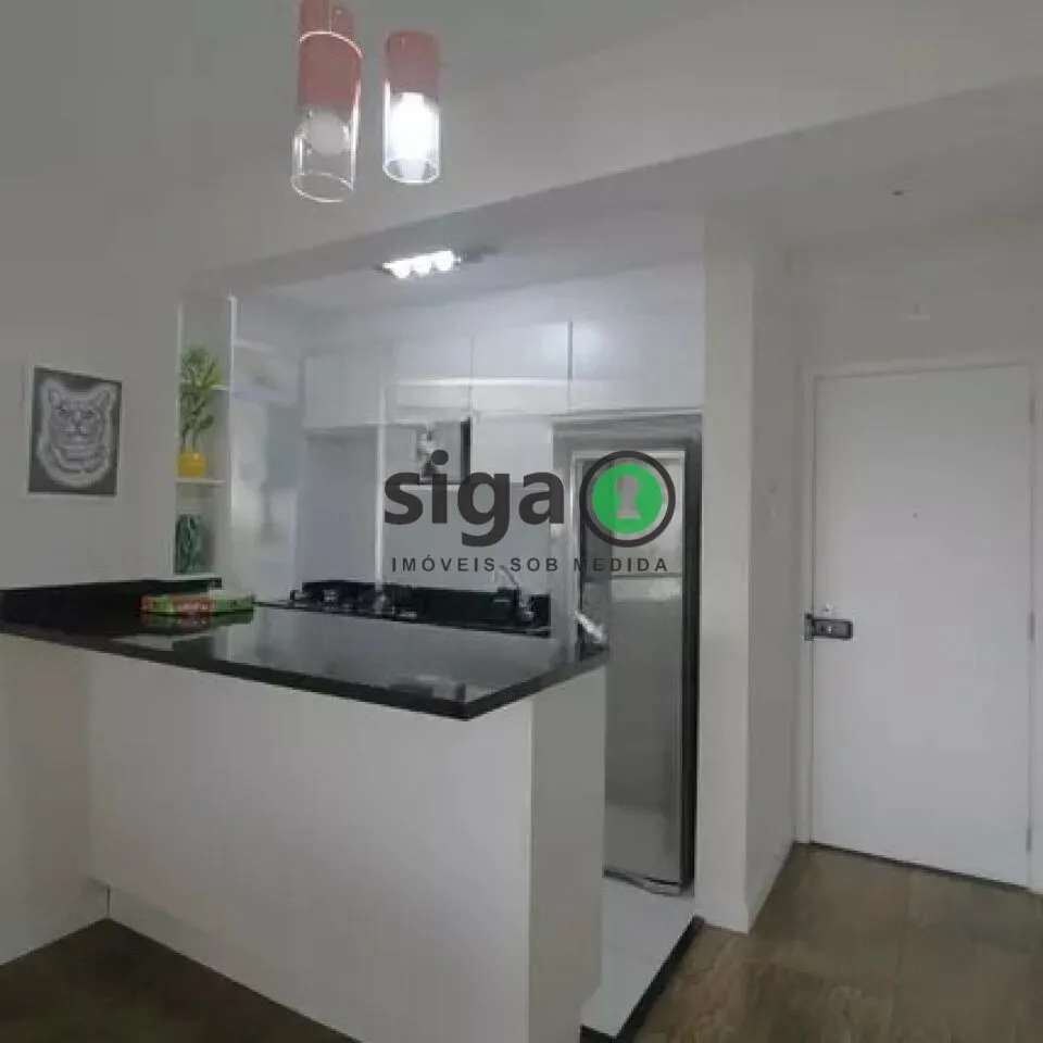 Imagem Apartamento á venda em Santo Amaro, de 67m, 2 quartos e 1 vaga.